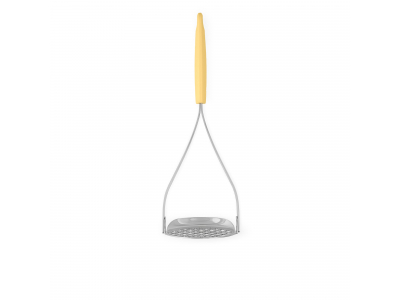 BRABANTIA Kartupeļu stampa un karote, Vanilla