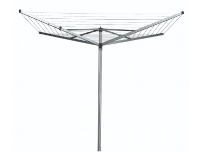 BRABANTIA rotējošs veļas žāvētājs Topspinner, 40m