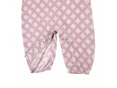 Lodger Jumper Tribe Muslin mazuļu rāpulis