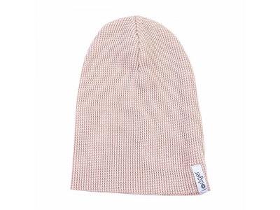 Lodger Beanie Ciumbelle bērnu cepurīte, Tan