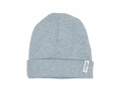 Lodger Beanie Melange bērnu cepurīte, Blue