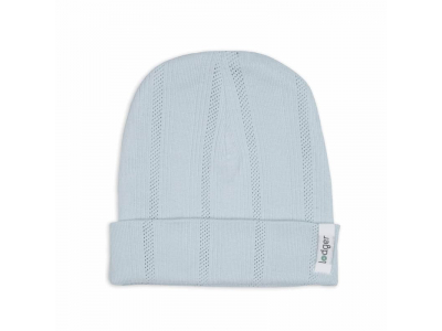 Lodger Beanie Pointelle bērnu cepurīte, Air