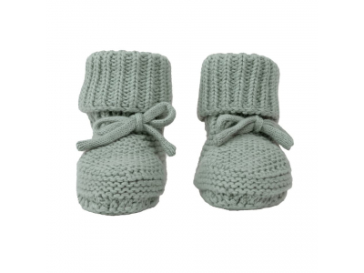 Lodger Slipper Knit čībiņas, Silk, 0-6m