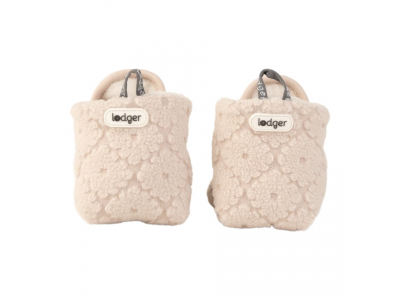 Lodger Slipper Folklore Fleece čībiņas, Birch