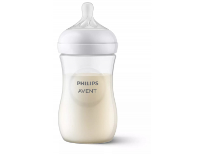 Philips Avent Natural Response barošanas pudelīte