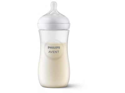 Philips Avent Natural Response barošanas pudelīte