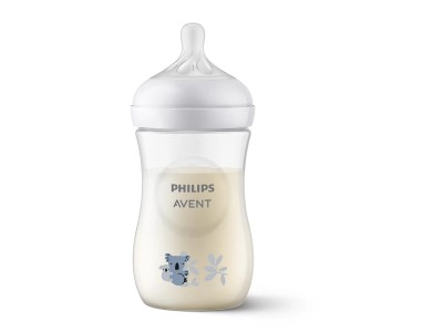Philips Avent Natural Response barošanas pudelīte