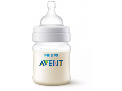 Philips Avent Pretkoliku barošanas pudelīte 125