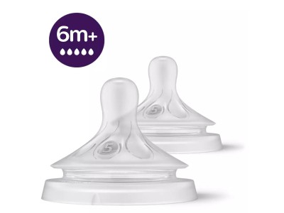 Philips Avent Natural Response pudeļu silikona