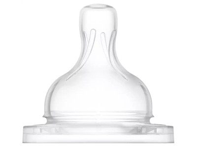 Philips Avent Pretkoliku barošanas pudeļu silikona