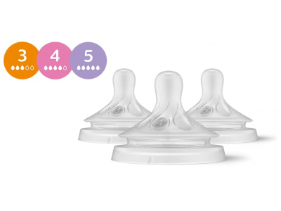 Philips Avent Natural  Response  barošanas pudeļu