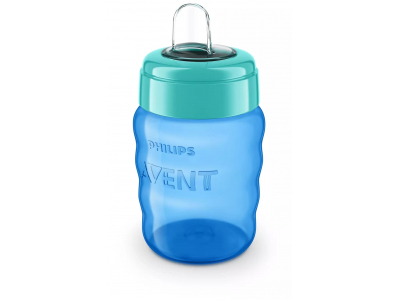 Philips Avent Easy Sip mācību krūzīte