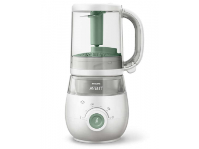 Philips Avent Tvaicētājs un blenderis 4-in-1
