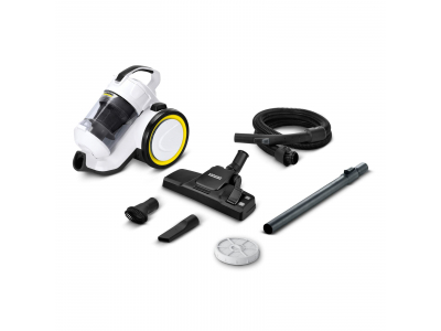 KARCHER VC 3  putekļsūcējs bezmaisa (1