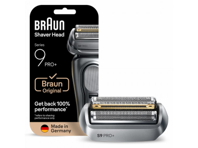 BRAUN skuvekļa galviņa 9 sērijas skuvekļiem