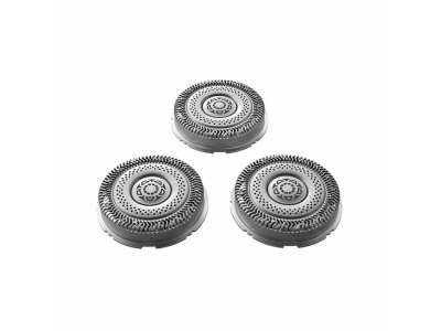 PHILIPS series 9000 Rezerves skuvekļa  galviņas