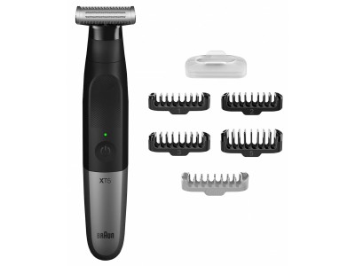 BRAUN Series X bārdas trimmeris