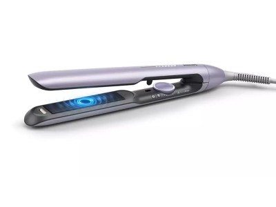PHILIPS ThermoShield matu taisnotājs, lillā