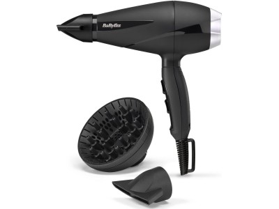 BaByliss matu fēns Turbo Pro, 2100W