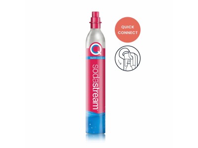 SodaStream CQC-CO2 apmaiņas gāze