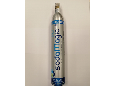 SodaStream Sodamagic CO2 apmaiņas gāze