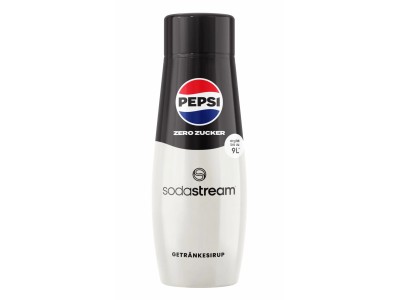 SodaStream sīrups Pepsi Max, 440 ml