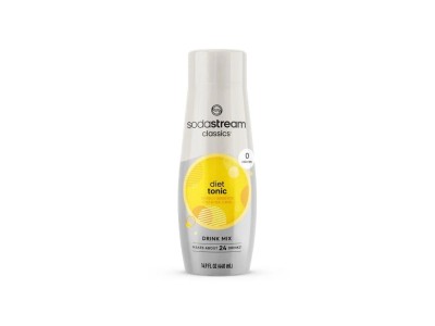 SodaStream sīrups Tonic No Sugar, 440