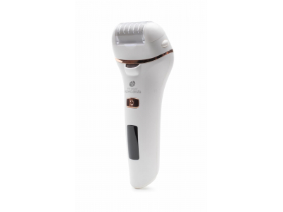 RIO Beauty Elektriskā Go Smooth pēdu