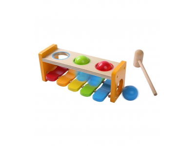 Gerardo`s Toys ksilofons bērniem, 18m+