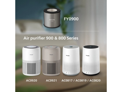 PHILIPS NanoProtect HEPA filtrs 900. un