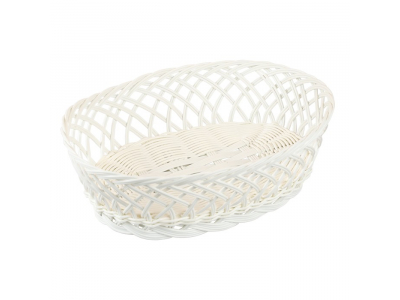 Kesper grozs, balts, 31x23,5x8,5