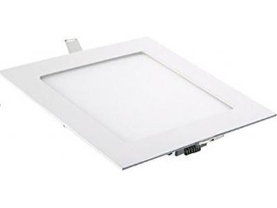 Bousval Électrique™ LED gaismas panelis. Kvadrātformas
