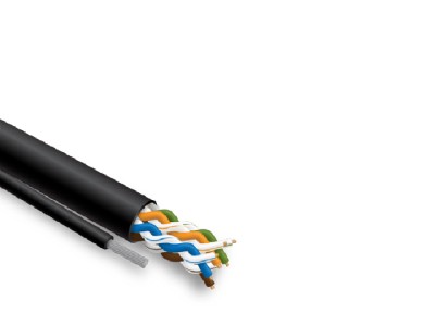 ElectroBase ® LAN Datortīklu kabelis, INSTALL