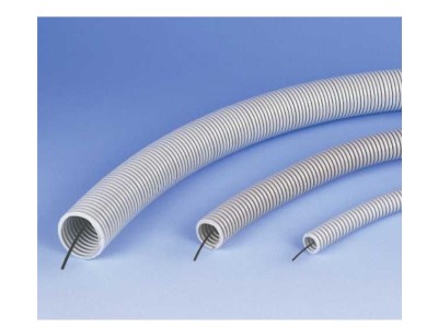 ElectroBase ® Gofra | Gofrēta caurule