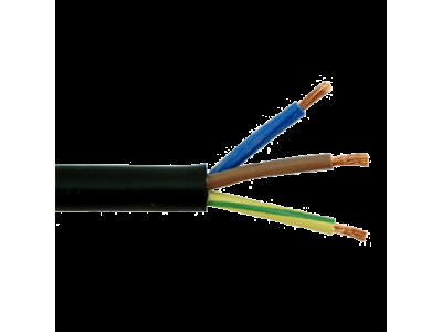 ElectroBase ® CYKY 3x2.5 elektrības