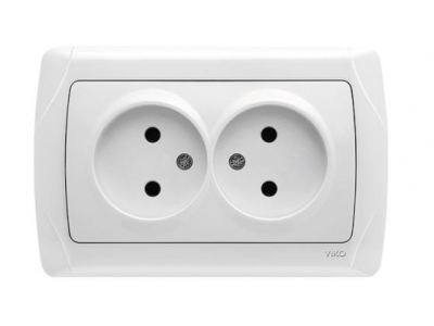VIKO by Panasonic Carmen dubultā elektrības