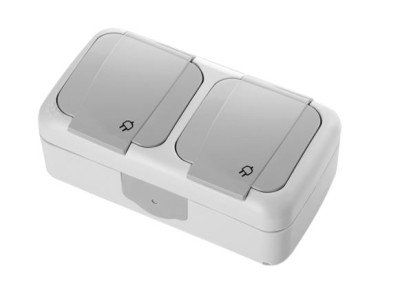 VIKO by Panasonic Mitrumdroša IP54 Dubultā