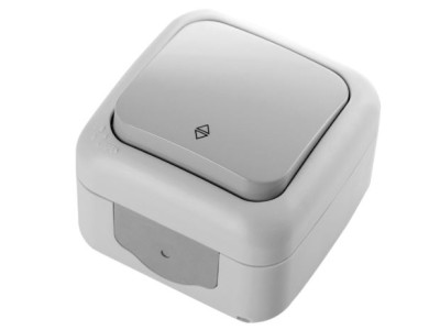 VIKO by Panasonic Mitrumdrošs IP54 Divvirzienu