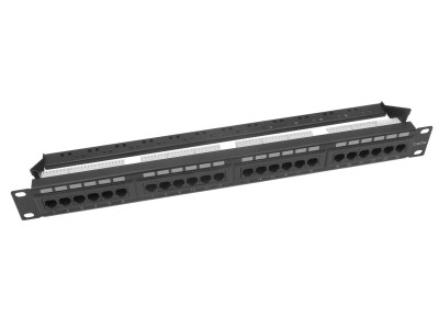 STEINMARK™ Komutācijas panelis CAT5E UTP 19&quot