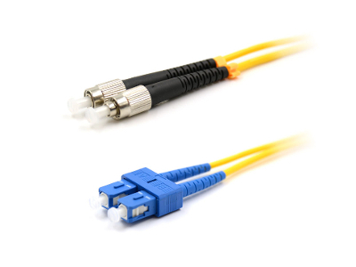 ElectroBase ® SC-FC Optiskais komutācijas kabelis/