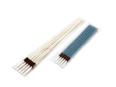 ElectroBase ® Tīrīšanas kociņi optikai 1