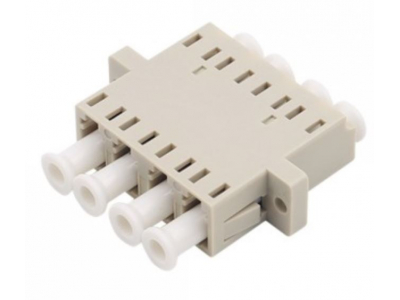 ElectroBase ® LC/LC Adapteris/ 4 porti/