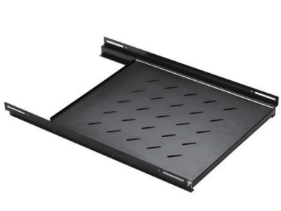 ProBase™ 1U Teleskopiskais plaukts 19" komutācijas