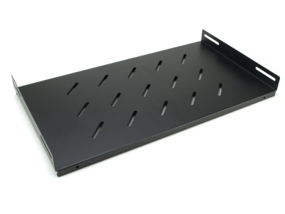 ProBase™ 1U Fiksēts plaukts 19" komutācijas