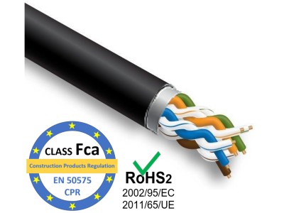 STEINMARK™ LAN Datortīklu kabelis, STEINMARK, CAT5E