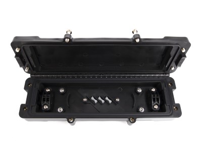 ElectroBase ® Kompakta izmēra 6-12 optiskajām