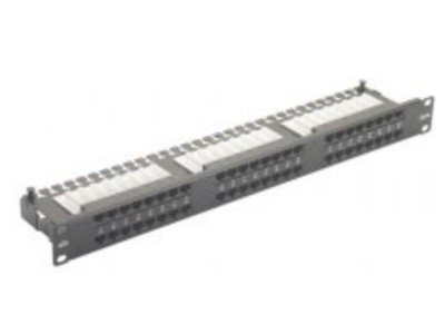 NORDMARK™ Komutācijas panelis CAT6 UTP 19`