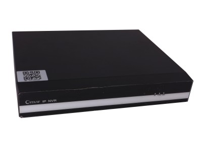 ElectroBase ® 4 Ch NVR/4x 720P