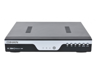 ElectroBase ® 4 ch AHD NVR