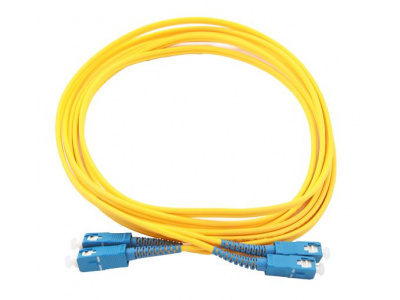 ElectroBase ® SC-SC/UPC Optiskais komutācijas kabelis/